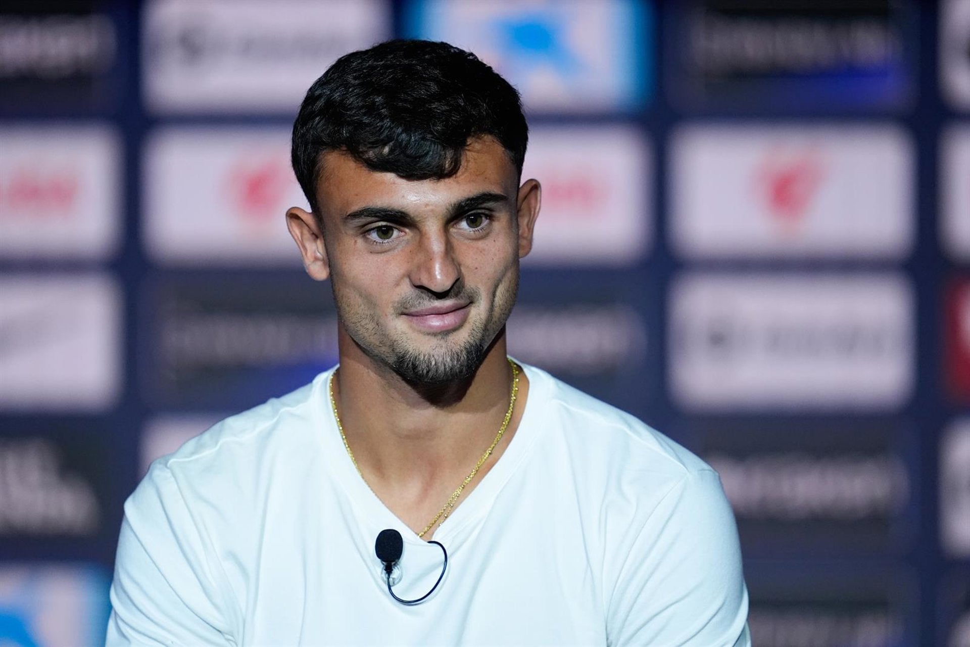 Marc Pubill: "El objetivo de todos en el Atlético es ganar títulos" Marc Pubill: "El objetivo de todos en el Atlético es ganar títulos"