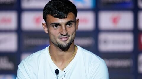 Marc Pubill: "Vengo a sumar y a ganar t&iacute;tulos"