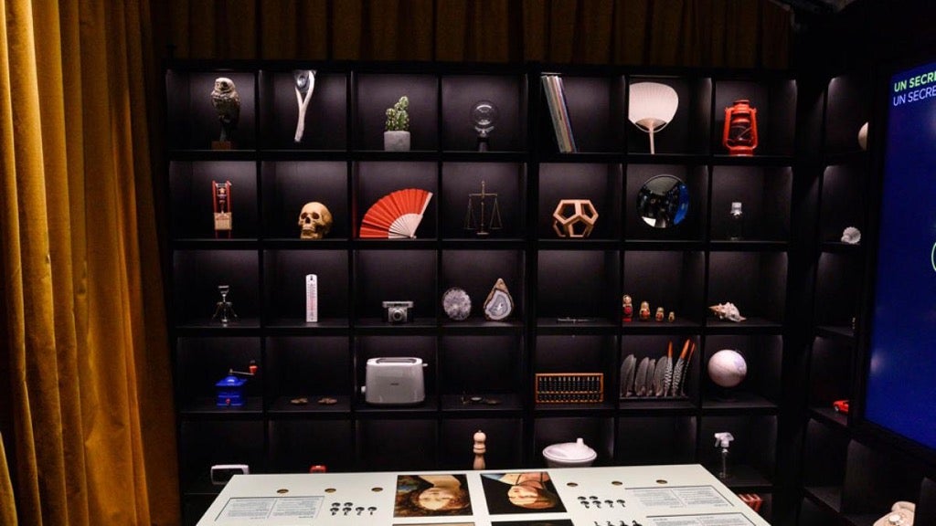 La curiosidad de Leonardo da Vinci cobra vida en Vinaròs con una exposición interactiva y multimedia La curiosidad de Leonardo da Vinci cobra vida en Vinaròs con una exposición interactiva y multimedia