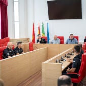 Toma de posesión de policías locales