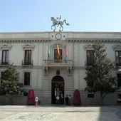Ayuntamiento de Granada Ayuntamiento de Granada