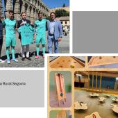 Caja Rural llevará por la provincia los juegos tradicionales este verano