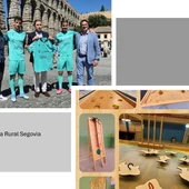 Caja Rural llevará por la provincia los juegos tradicionales este verano Caja Rural llevará por la provincia los juegos tradicionales este verano