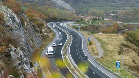 AP-66, Autopista del Huerna AP-66, Autopista del Huerna