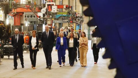 INDRA se hace con las instalaciones del Taller&oacute;n en Gij&oacute;n