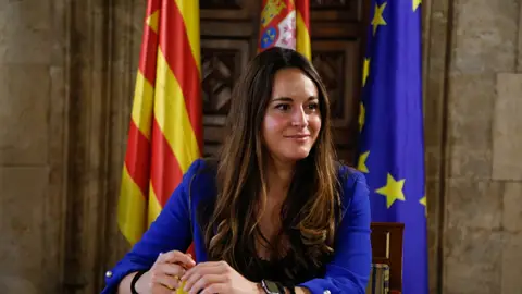 Zulima Pérez, nueva comisionada del Gobierno para la Dana Zulima Pérez, nueva comisionada del Gobierno para la Dana