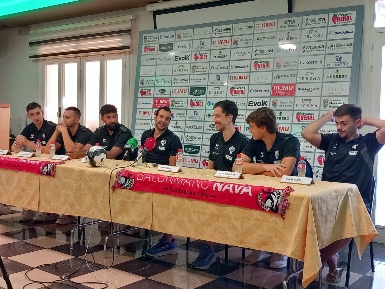 Deportes Segovia 31/07/2025 Deportes Segovia 31/07/2025