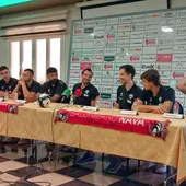 Presentación del nuevo Nava Presentación del nuevo Nava