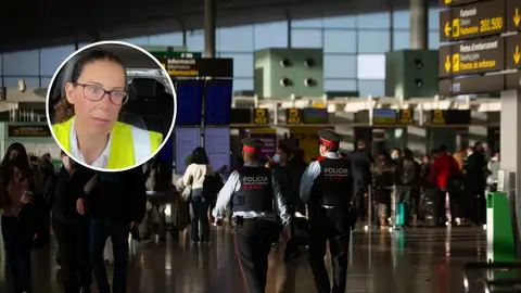 Dejan a su hijo de 10 años en el aeropuerto porque tenía el pasaporte caducado: "Como madre flipo" Dejan a su hijo de 10 años en el aeropuerto porque tenía el pasaporte caducado: "Como madre flipo"