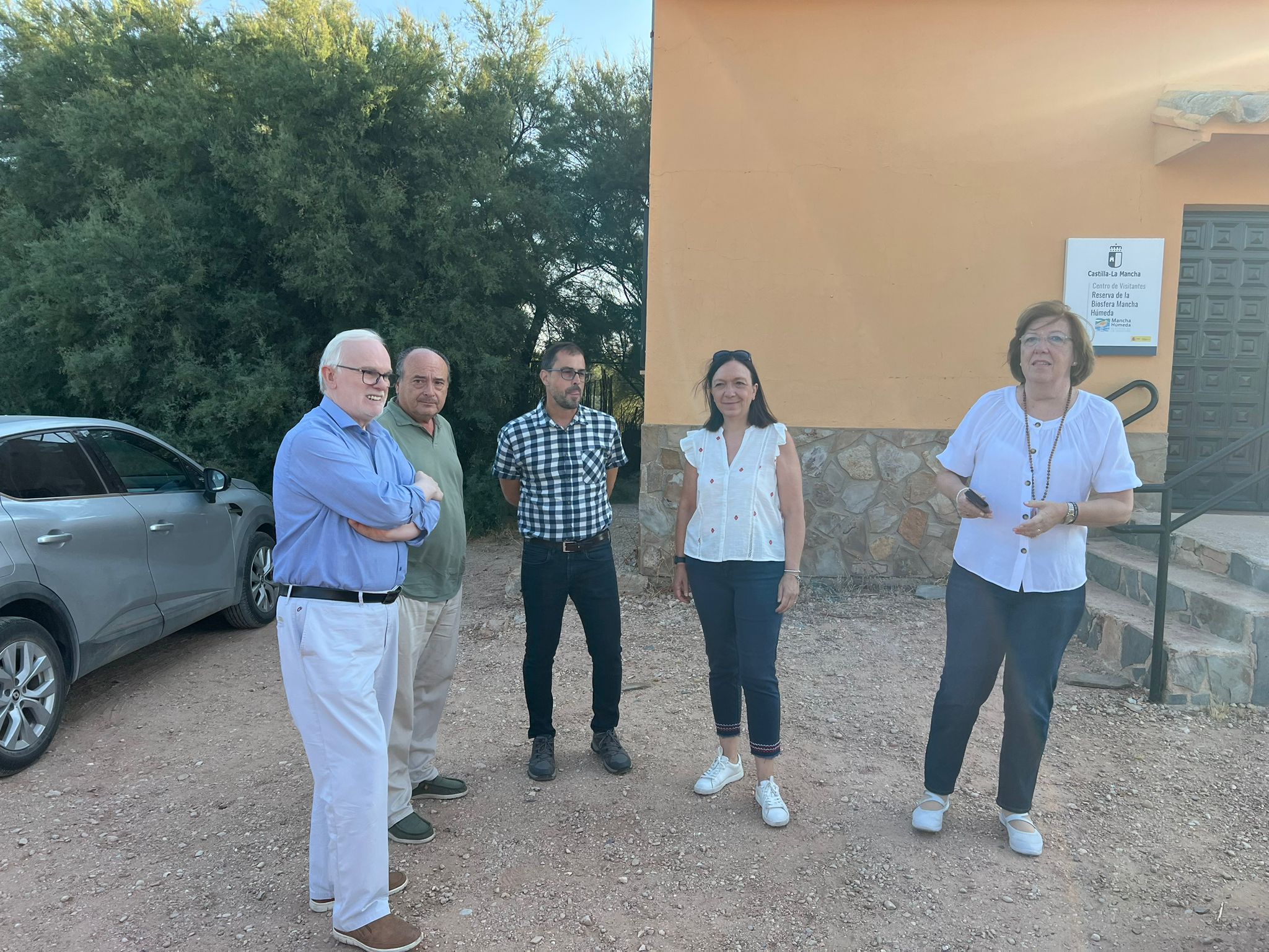 La Junta inicia en Alcázar de San Juan un plan de control ante la explosión de conejos en La Mancha La Junta inicia en Alcázar de San Juan un plan de control ante la explosión de conejos en La Mancha