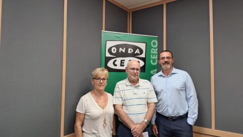 Leo Llorca y Xavier Darblade