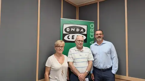 Leo Llorca y Xavier Darblade Leo Llorca y Xavier Darblade