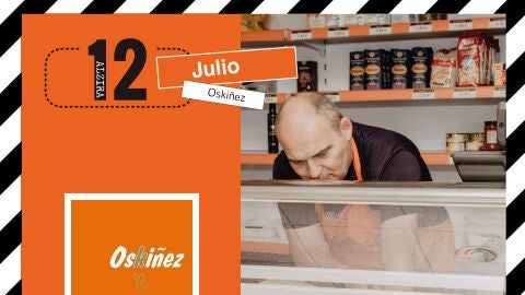 Osk&iacute;&ntilde;ez 12 meses 12 comercios Alzira