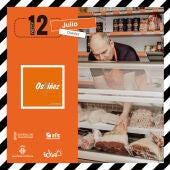 Oskíñez 12 meses 12 comercios Alzira