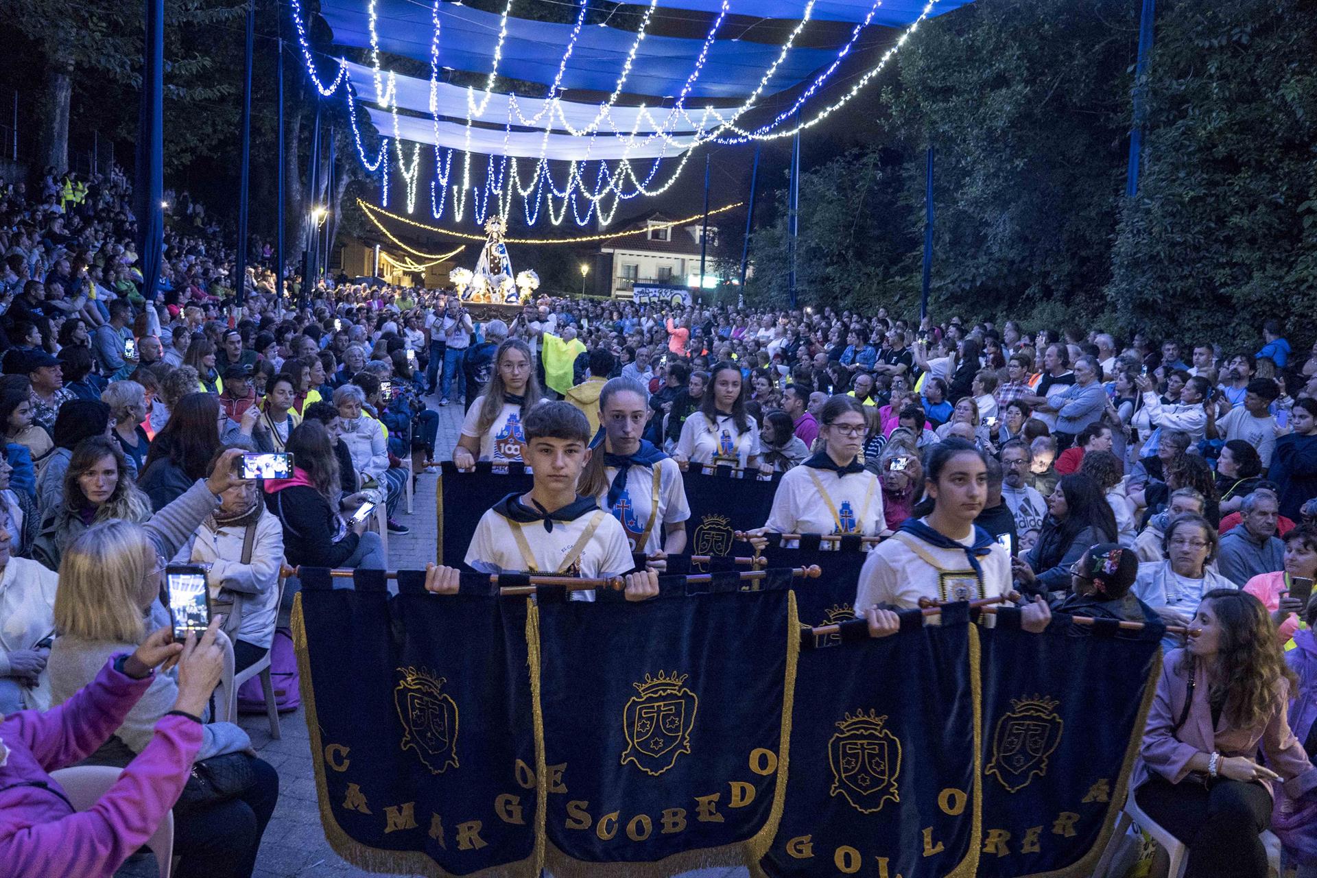 Camargo aprueba una declaración institucional para que el Día del Carmen sea declarado festivo regional Camargo aprueba una declaración institucional para que el Día del Carmen sea declarado festivo regional