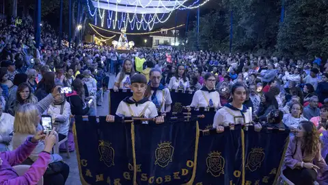 Camargo aprueba una declaración institucional para que el Día del Carmen sea declarado festivo regional Camargo aprueba una declaración institucional para que el Día del Carmen sea declarado festivo regional