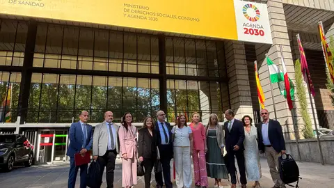 Extremadura se posiciona contra una reforma del estatuto marco sanitario sin consignación en los Presupuestos Generales del Estado Extremadura se posiciona contra una reforma del estatuto marco sanitario sin consignación en los Presupuestos Generales del Estado