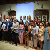 Hermanamisneo de la Fiesta del Pisto y de la Pandorga