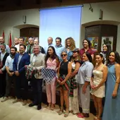 Hermanamisneo de la Fiesta del Pisto y de la Pandorga Hermanamisneo de la Fiesta del Pisto y de la Pandorga