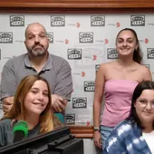 Miguel Ángel García, Adriana García, Estela Cea y Julia Yébenes Miguel Ángel García, Adriana García, Estela Cea y Julia Yébenes