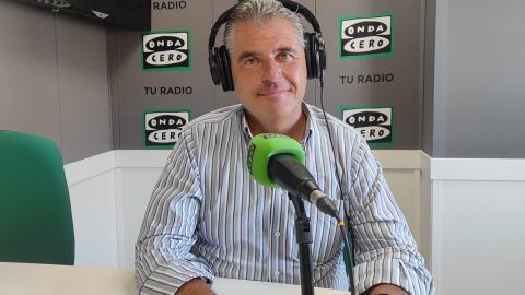 Manuel Murillo, presidente de la Agrupaci&oacute;n de Hermandades y Cofrad&iacute;as de C&oacute;rdoba