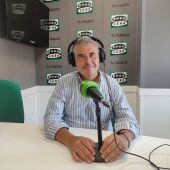 Manuel Murillo, presidente de la Agrupación de Hermandades y Cofradías de Córdoba