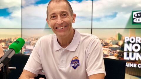 Jos&eacute; Luis Llorente habla sobre las pensiones en los deportistas