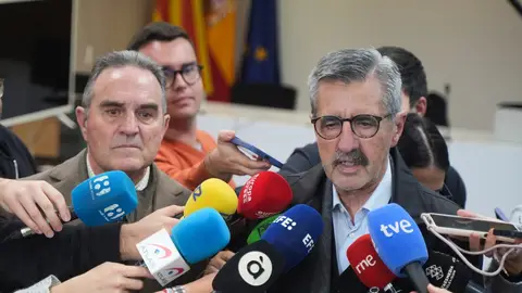 Quién es José María Ángel, el comisionado para la DANA del Gobierno que ha dimitido por un título falso Quién es José María Ángel, el comisionado para la DANA del Gobierno que ha dimitido por un título falso