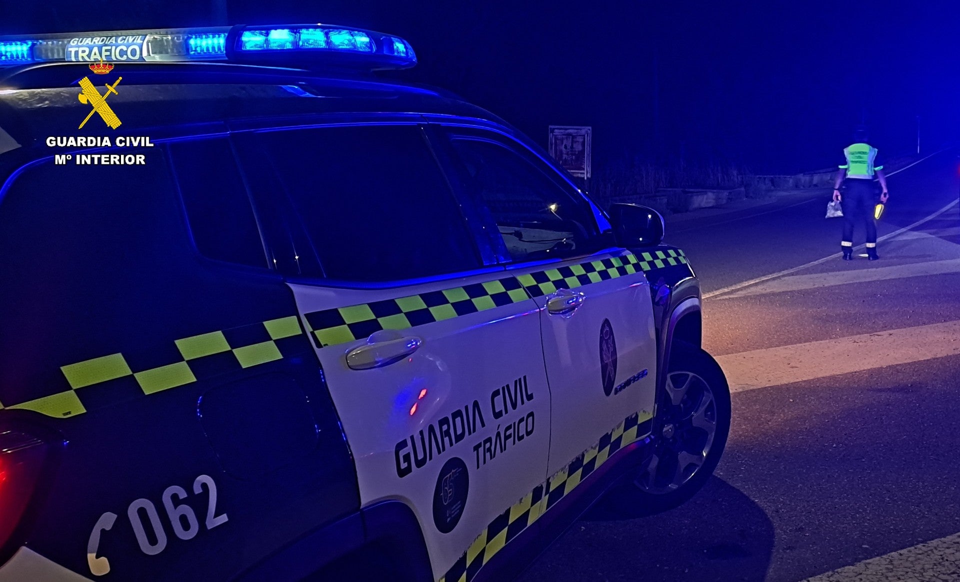 Detenido en Palencia tras conducir 22 kilómetros en sentido contrario por la autovía Detenido en Palencia tras conducir 22 kilómetros en sentido contrario por la autovía