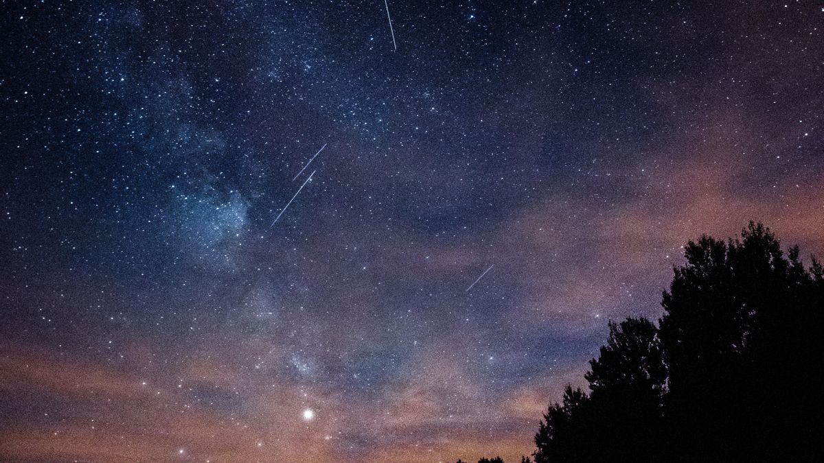 Vuelve la lluvia de estrellas: cuándo y cómo ver las Perseidas y las delta Acuáridas en sus días álgidos Vuelve la lluvia de estrellas: cuándo y cómo ver las Perseidas y las delta Acuáridas en sus días álgidos