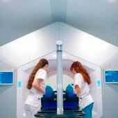 Radioterapia. - UNIVERSIDAD DE SEVILLA