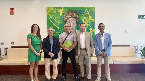 Gullón colabora con AMGu para apoyar la cultura en la Montaña Palentina .