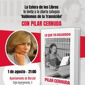 Pilar Cernuda, periodista Pilar Cernuda, periodista