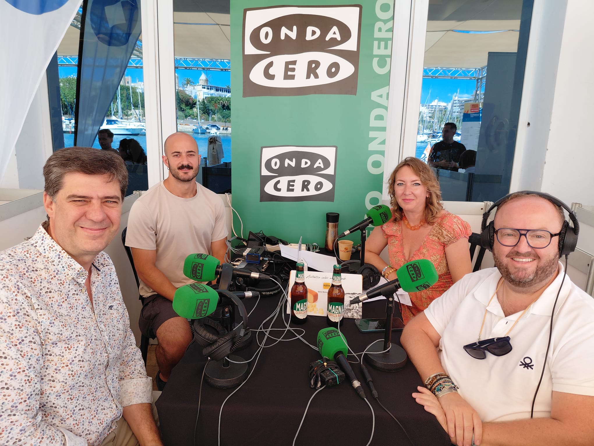 Jaume Bauzà sobre prohibir el 'Airbnb’ náutico en los puertos de Baleares: "No se alquilarán barcos para masificar el mar" Jaume Bauzà sobre prohibir el 'Airbnb’ náutico en los puertos de Baleares: "No se alquilarán barcos para masificar el mar"