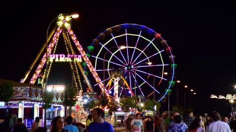 Feria de Agosto de Valdepe&ntilde;as
