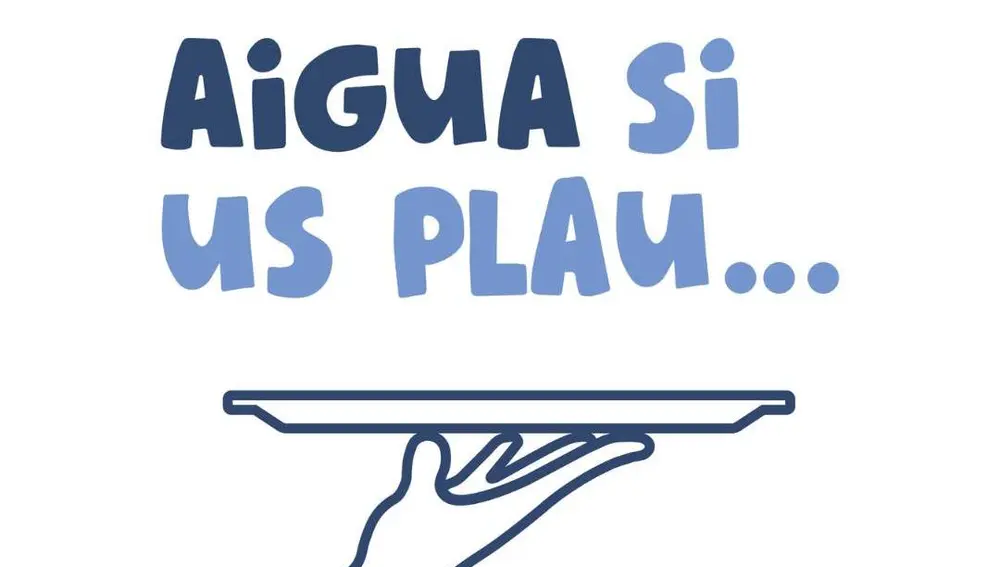 El agua potable de Ibiza se puede consumir El agua potable de Ibiza se puede consumir