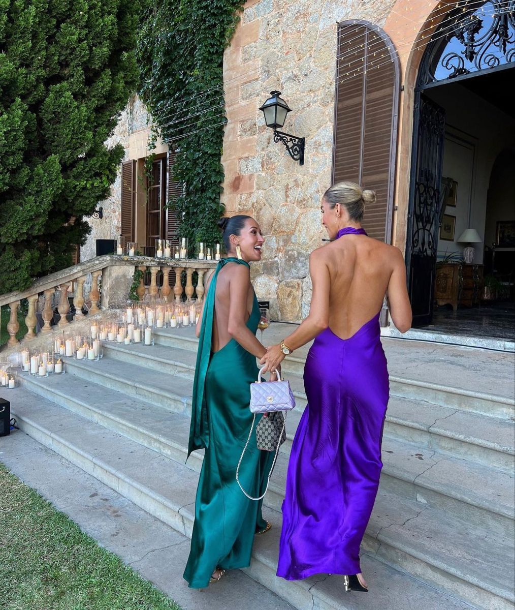 ¿Cómo estrenar vestido en cada evento sin gastar de más? ¿Cómo estrenar vestido en cada evento sin gastar de más?