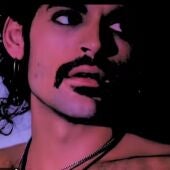 Fotograma del videoclip 'Una noche más', tema incluido en 'Templo I'