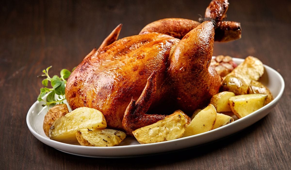 Un Pollo, infinitas recetas Un Pollo, infinitas recetas