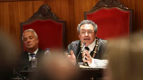El juez Ángel Hurtado pregunta si debe destituir al fiscal general del Estado, Álvaro García Ortiz magen de archivo (22/07/2025) del Fiscal General del Estado, Álvaro García Ortiz.