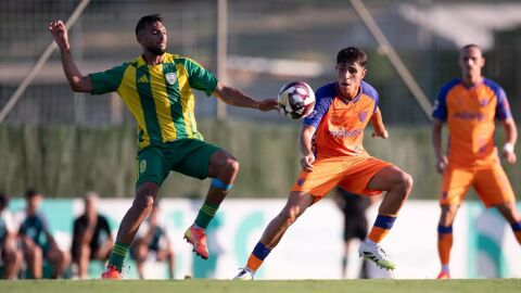 El M&aacute;laga no pasa del empate a 0 ante el Al-Wakrah catar&iacute; en el tercer amistoso de la pretemporada