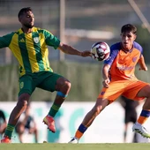 El Málaga no pasa del empate a 0 ante el Al-Wakrah catarí en el tercer amistoso de la pretemporada El Málaga no pasa del empate a 0 ante el Al-Wakrah catarí en el tercer amistoso de la pretemporada