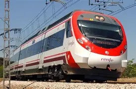 Los servicios de Cercanías de Renfe en Málaga cumplen hoy su 50 aniversario Los servicios de Cercanías de Renfe en Málaga cumplen hoy su 50 aniversario