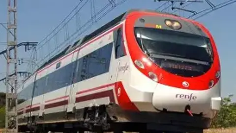Los servicios de Cercanías de Renfe en Málaga cumplen hoy su 50 aniversario Los servicios de Cercanías de Renfe en Málaga cumplen hoy su 50 aniversario