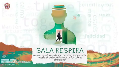 El Colegio de Abogados de Málaga apuesta por el bienestar emocional de los profesionales del Derecho El Colegio de Abogados de Málaga apuesta por el bienestar emocional de los profesionales del Derecho