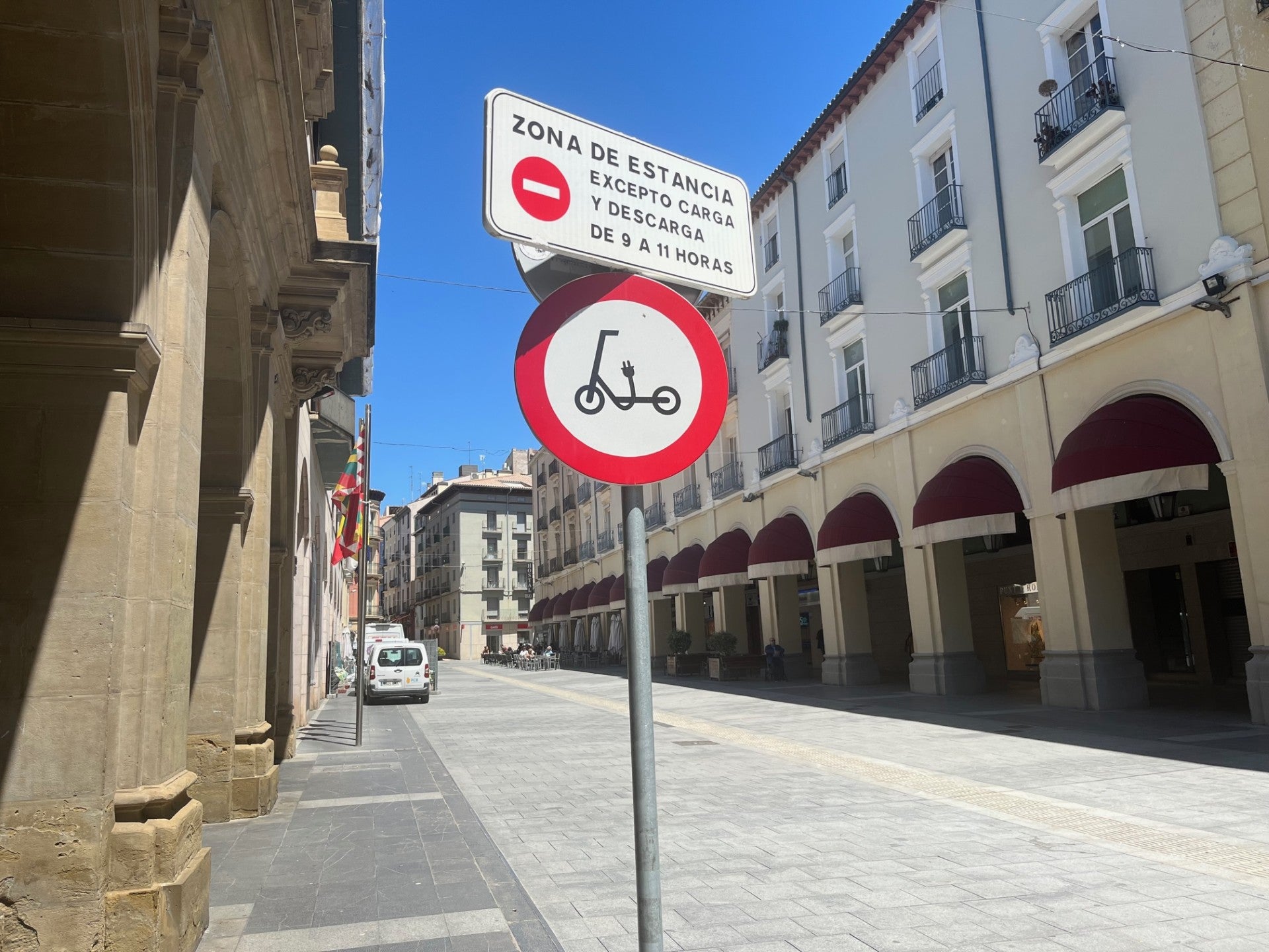 Aprobada de forma inicial la Ordenanza de la Zona de Bajas Emisiones de Huesca Aprobada de forma inicial la Ordenanza de la Zona de Bajas Emisiones de Huesca