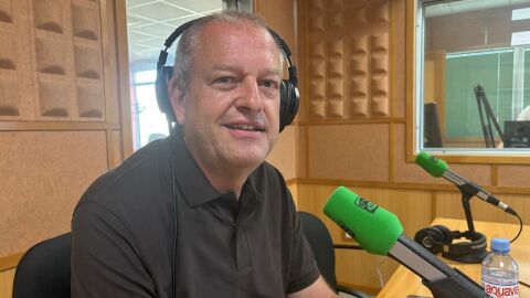 Jose Agust&iacute;n Arencibia, alcalde Teror