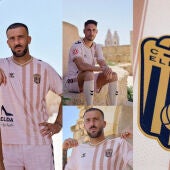 El CD Eldense lanza su segunda equipación para la temporada 2025/26