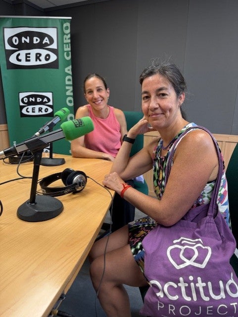 Querer es poder: el ejemplo de dos mujeres que luchan contra los bulos sobre los problemas de suelo pélvico Querer es poder: el ejemplo de dos mujeres que luchan contra los bulos sobre los problemas de suelo pélvico