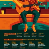 El bailaor Marco Flores abre este domingo la décima edición del Festival Patrimonio Flamenco El bailaor Marco Flores abre este domingo la décima edición del Festival Patrimonio Flamenco